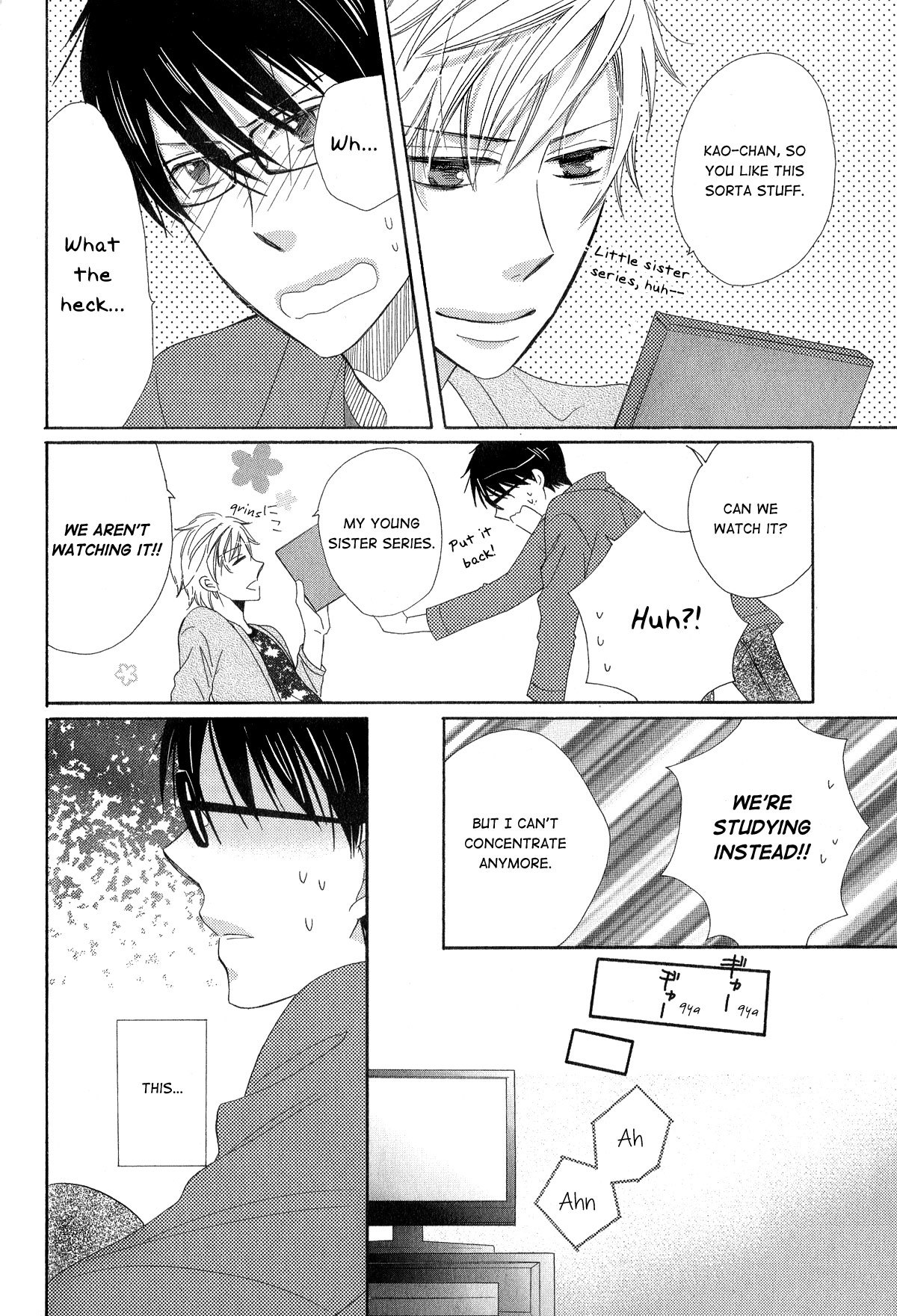 Romanticer's High Chapter 5 page 13 - Chapter 5: Knave and Heart