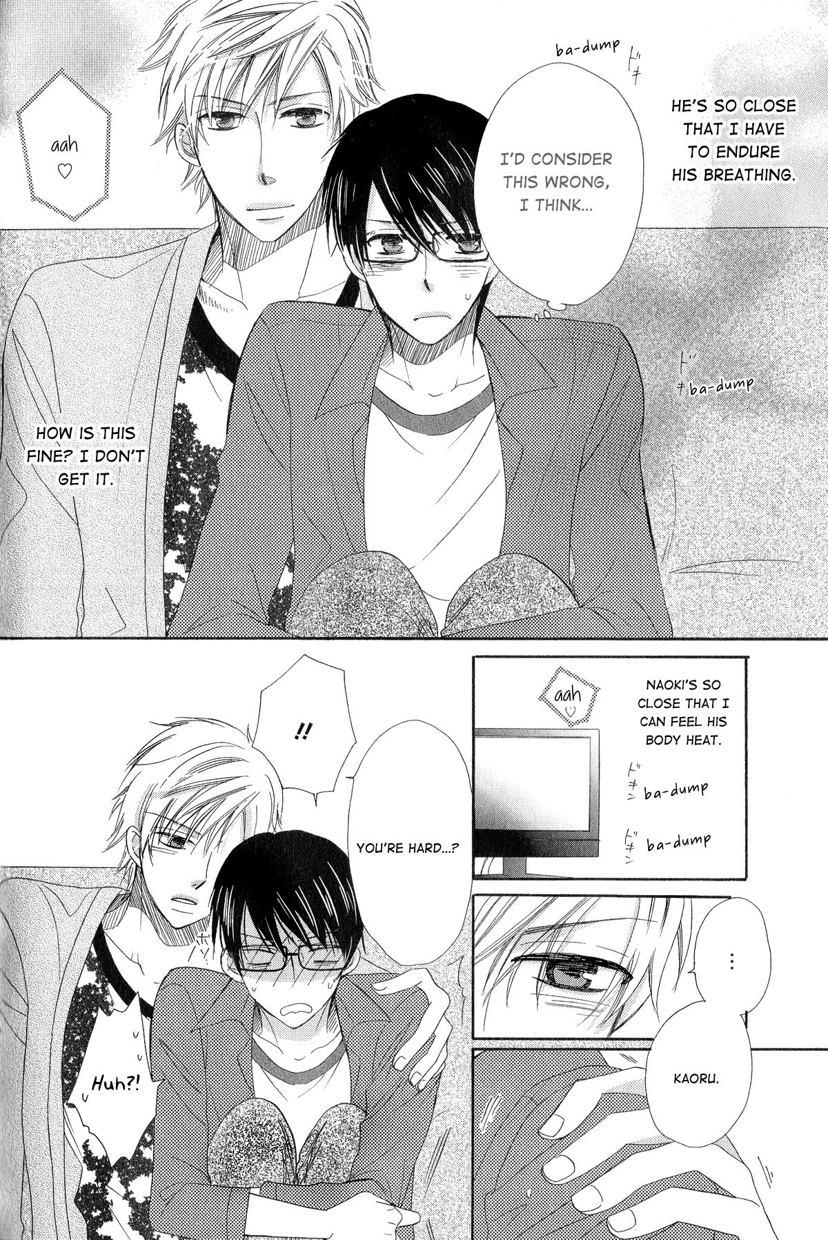 Romanticer's High Chapter 5 page 15 - Chapter 5: Knave and Heart