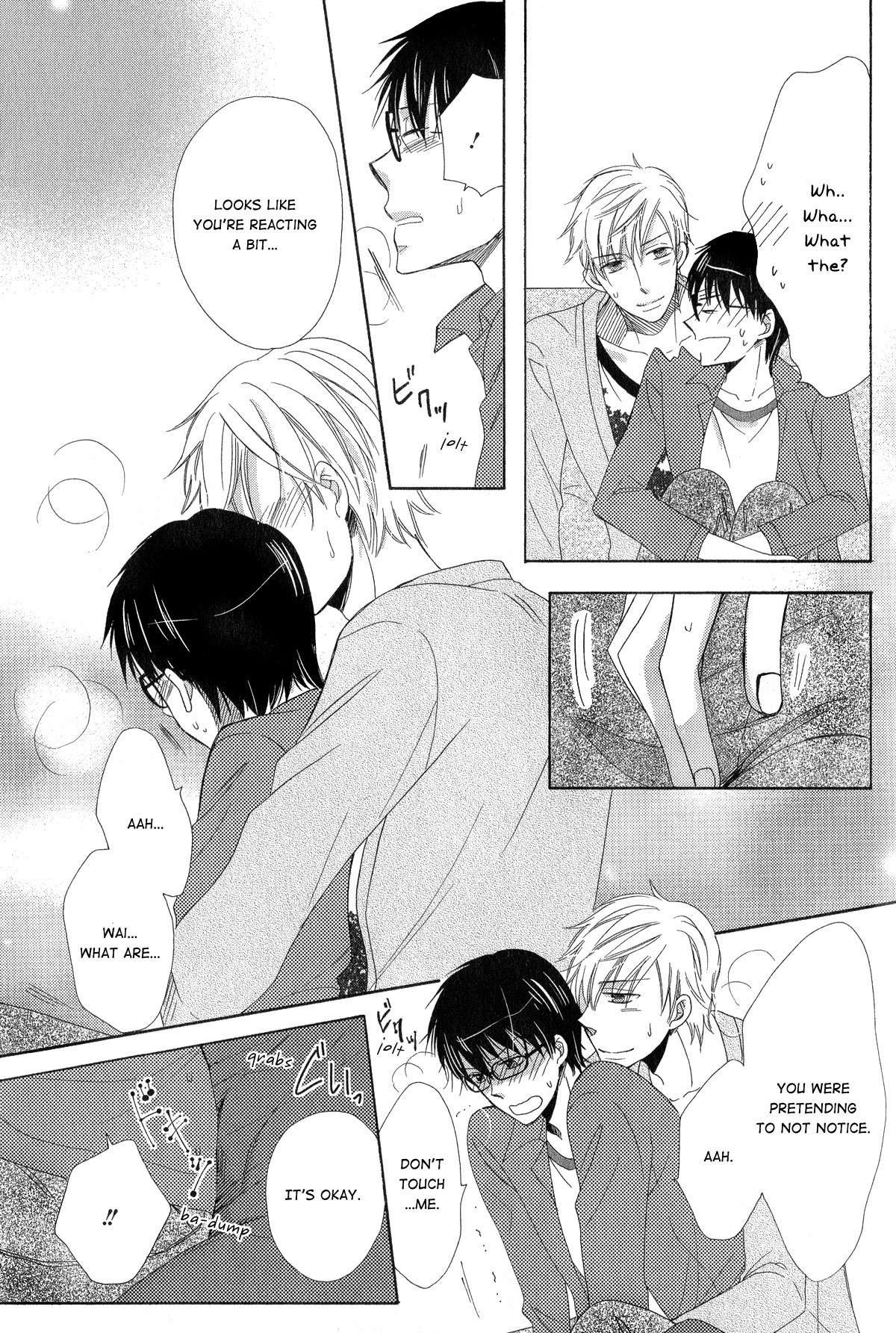 Romanticer's High Chapter 5 page 16 - Chapter 5: Knave and Heart