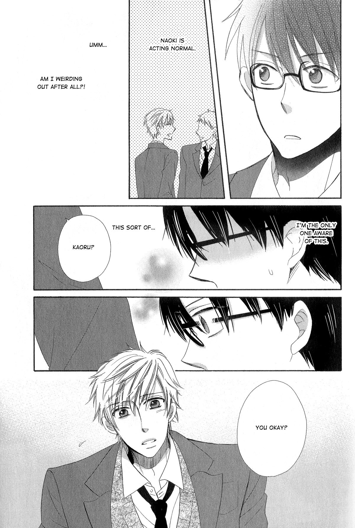 Romanticer's High Chapter 5 page 22 - Chapter 5: Knave and Heart
