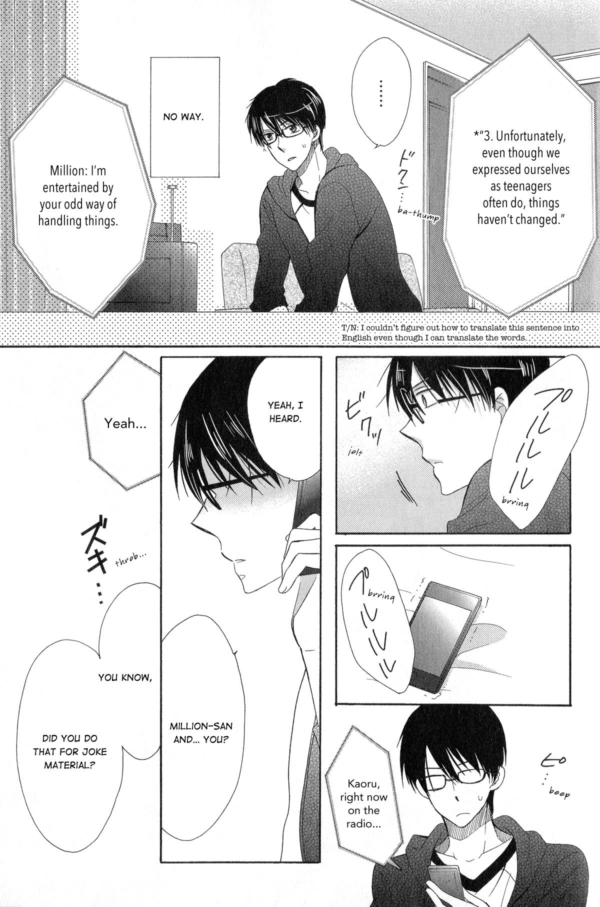 Romanticer's High Chapter 5 page 26 - Chapter 5: Knave and Heart