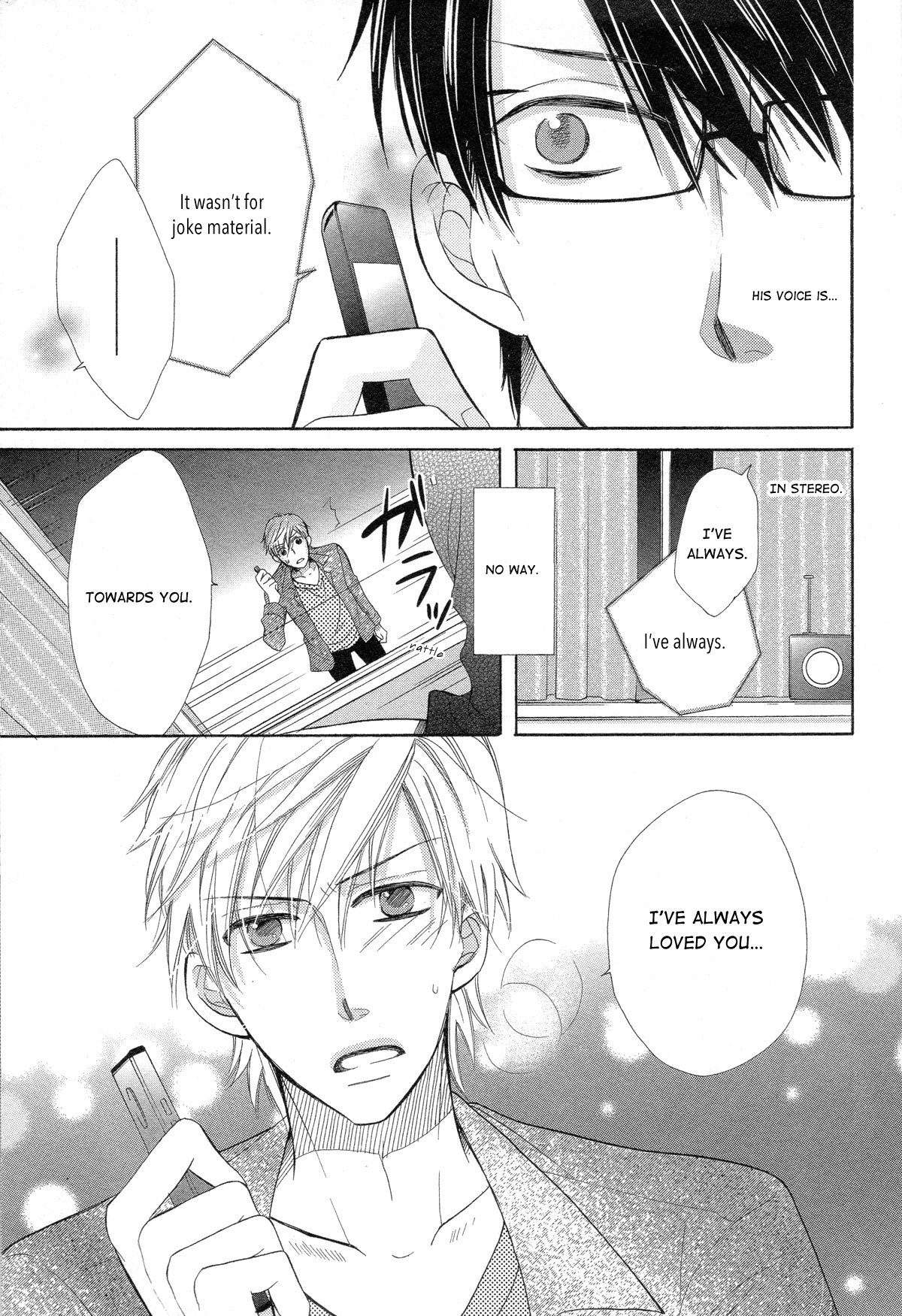 Romanticer's High Chapter 5 page 28 - Chapter 5: Knave and Heart