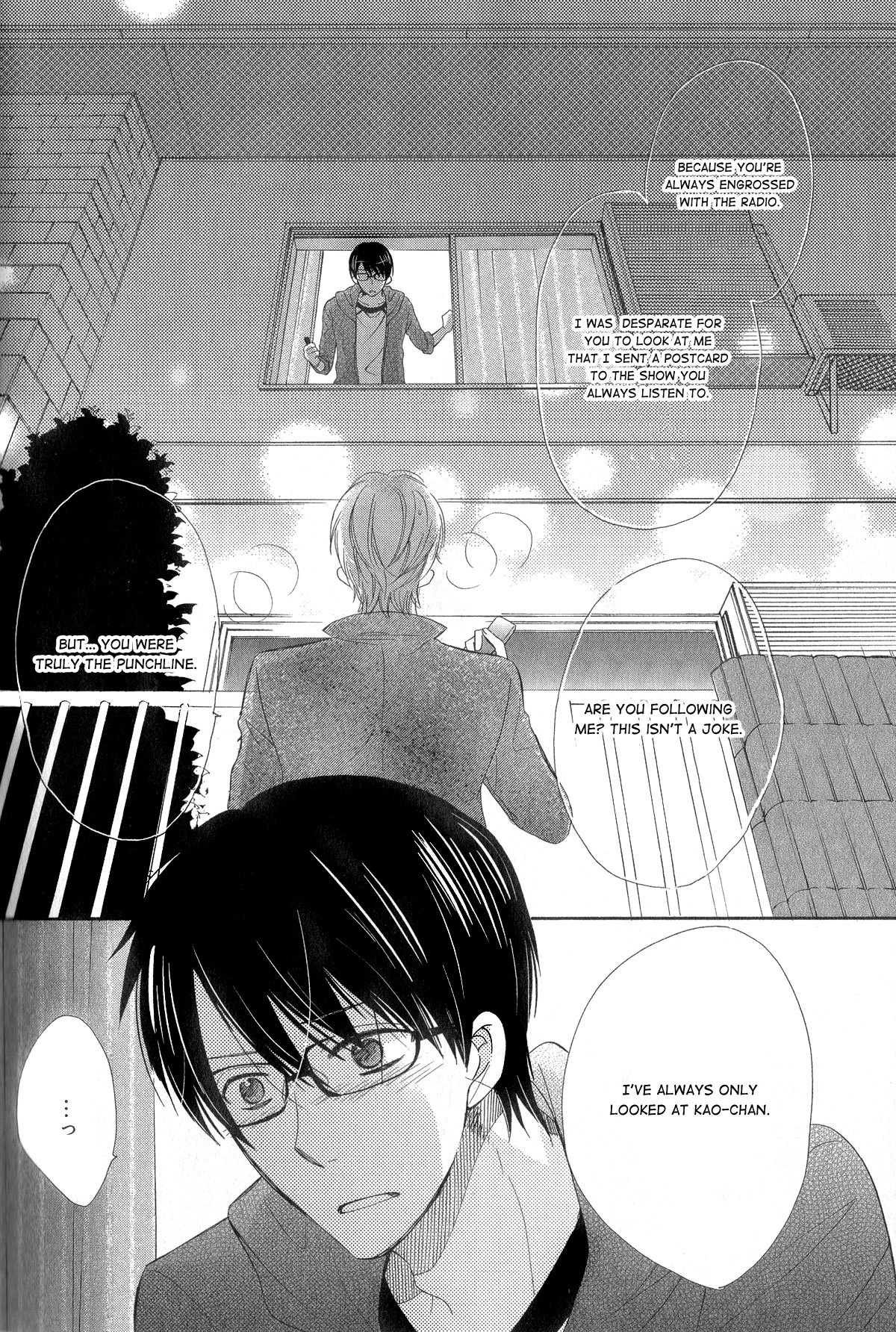 Romanticer's High Chapter 5 page 29 - Chapter 5: Knave and Heart