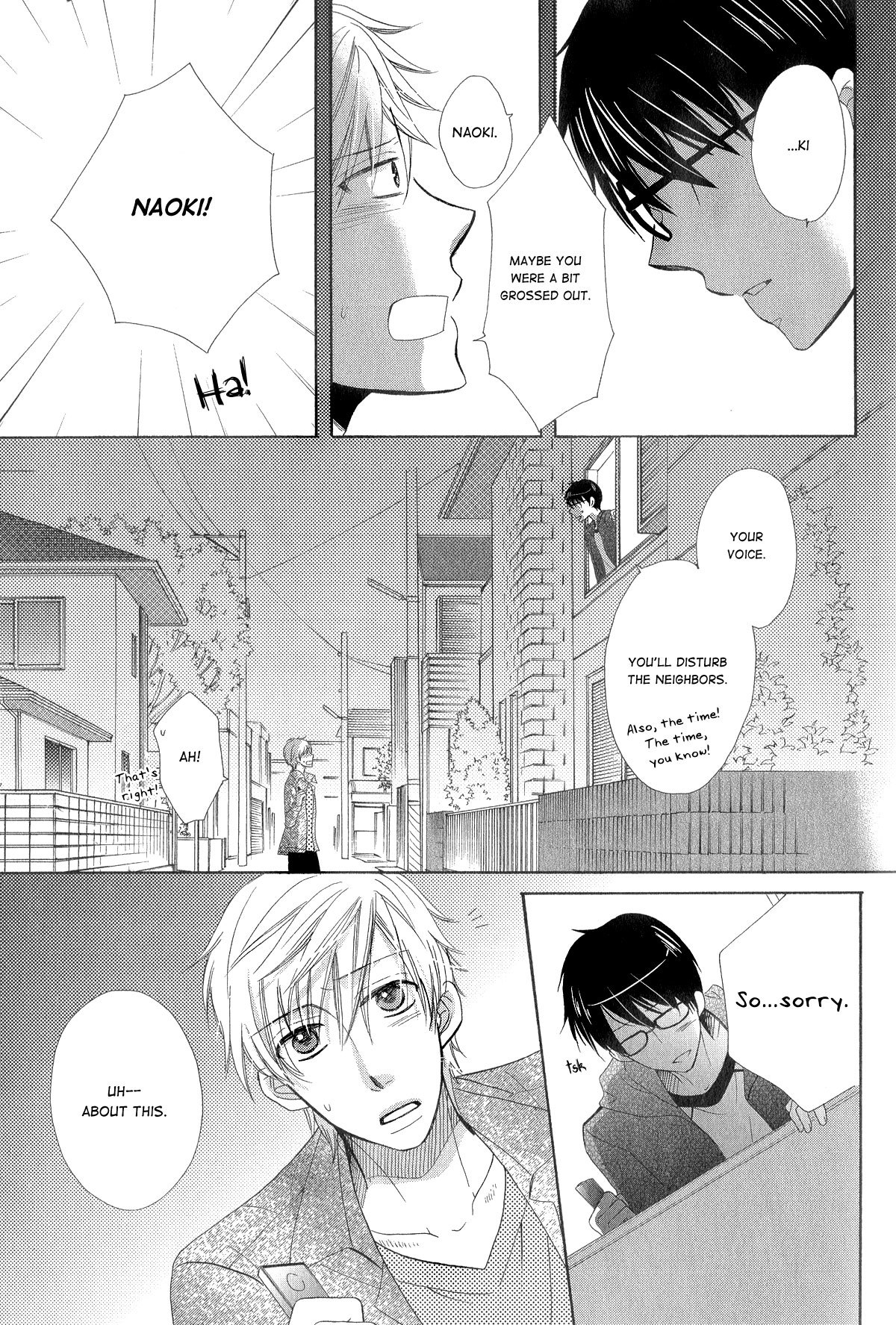 Romanticer's High Chapter 5 page 30 - Chapter 5: Knave and Heart