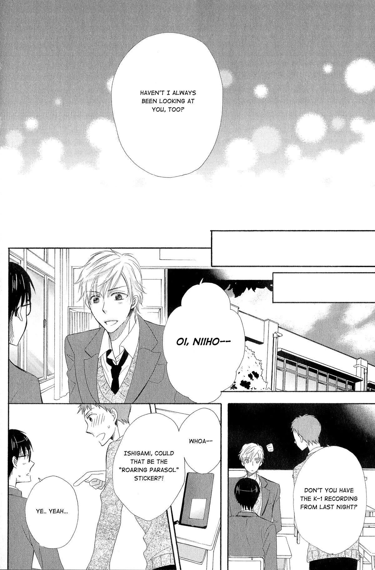 Romanticer's High Chapter 5 page 31 - Chapter 5: Knave and Heart
