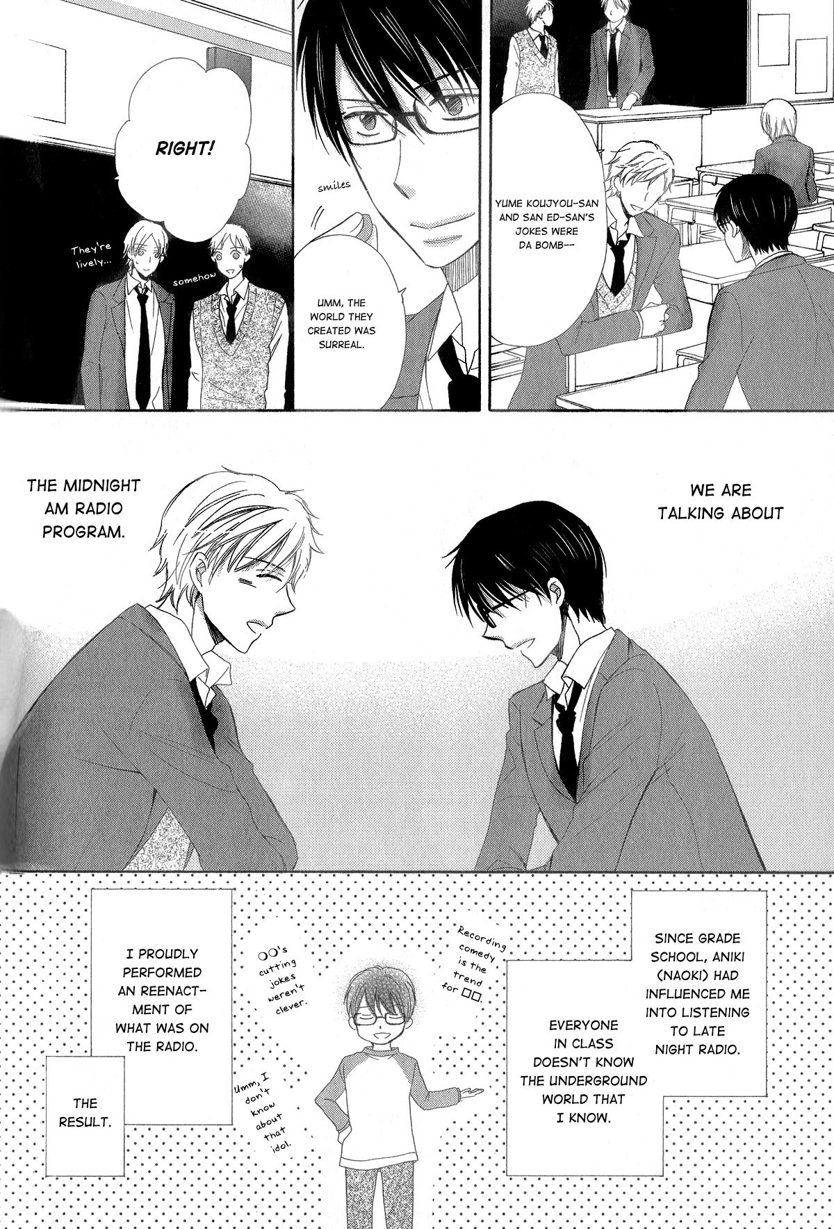 Romanticer's High Chapter 5 page 5 - Chapter 5: Knave and Heart