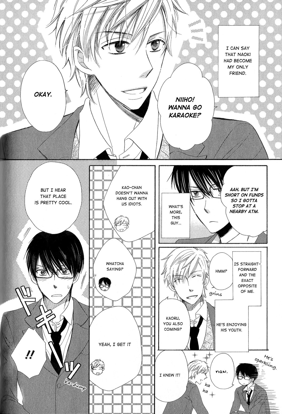 Romanticer's High Chapter 5 page 7 - Chapter 5: Knave and Heart