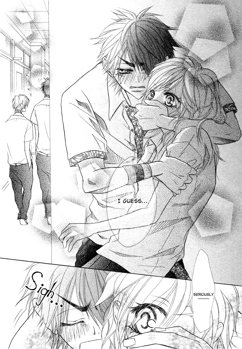 Romanticist Egoist Chapter 0 page 30 - Chapter 0: vol.0: Oneshot