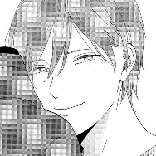 Romantic(Moriyo) Chapter 1 cover