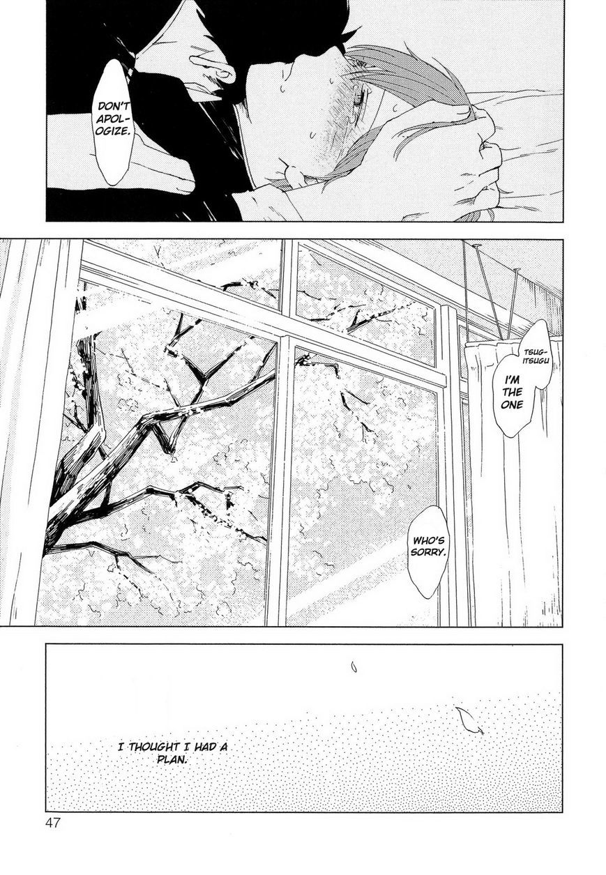 Romantic(Moriyo) Chapter 2 page 24 - Chapter 2