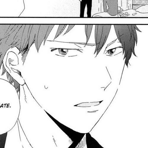 Romantic(Moriyo) Chapter 3 cover
