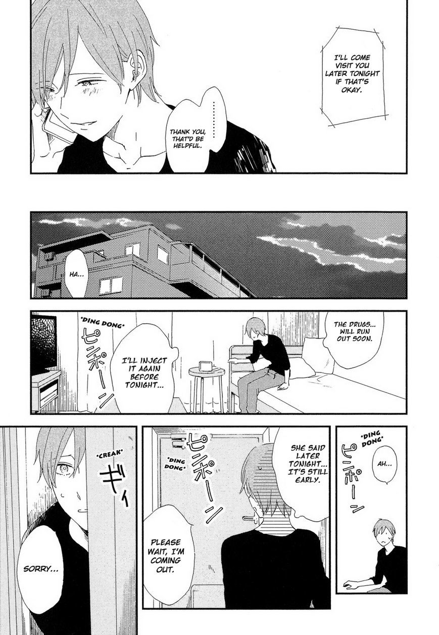 Romantic(Moriyo) Chapter 4 page 10 - Chapter 4