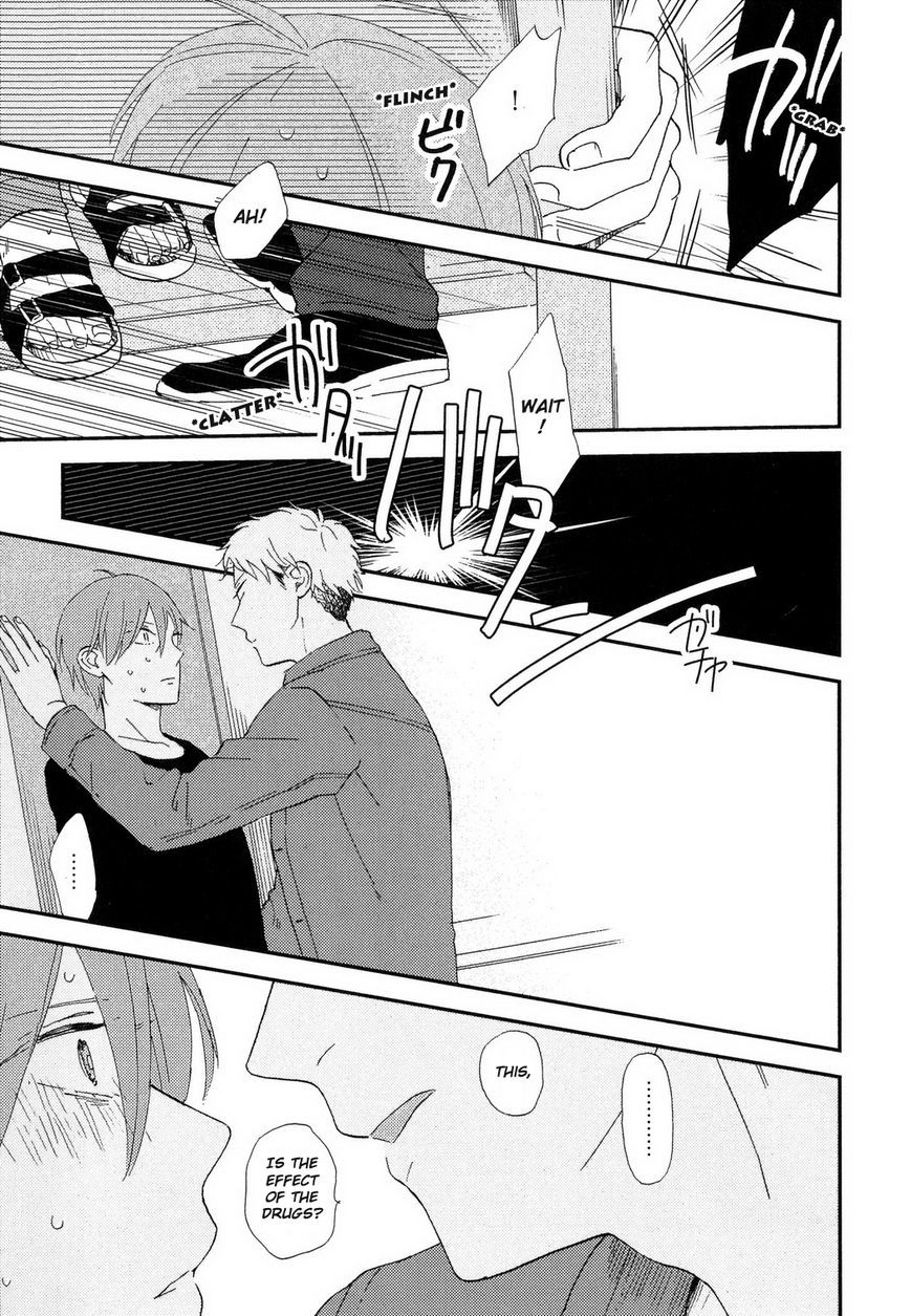 Romantic(Moriyo) Chapter 4 page 12 - Chapter 4