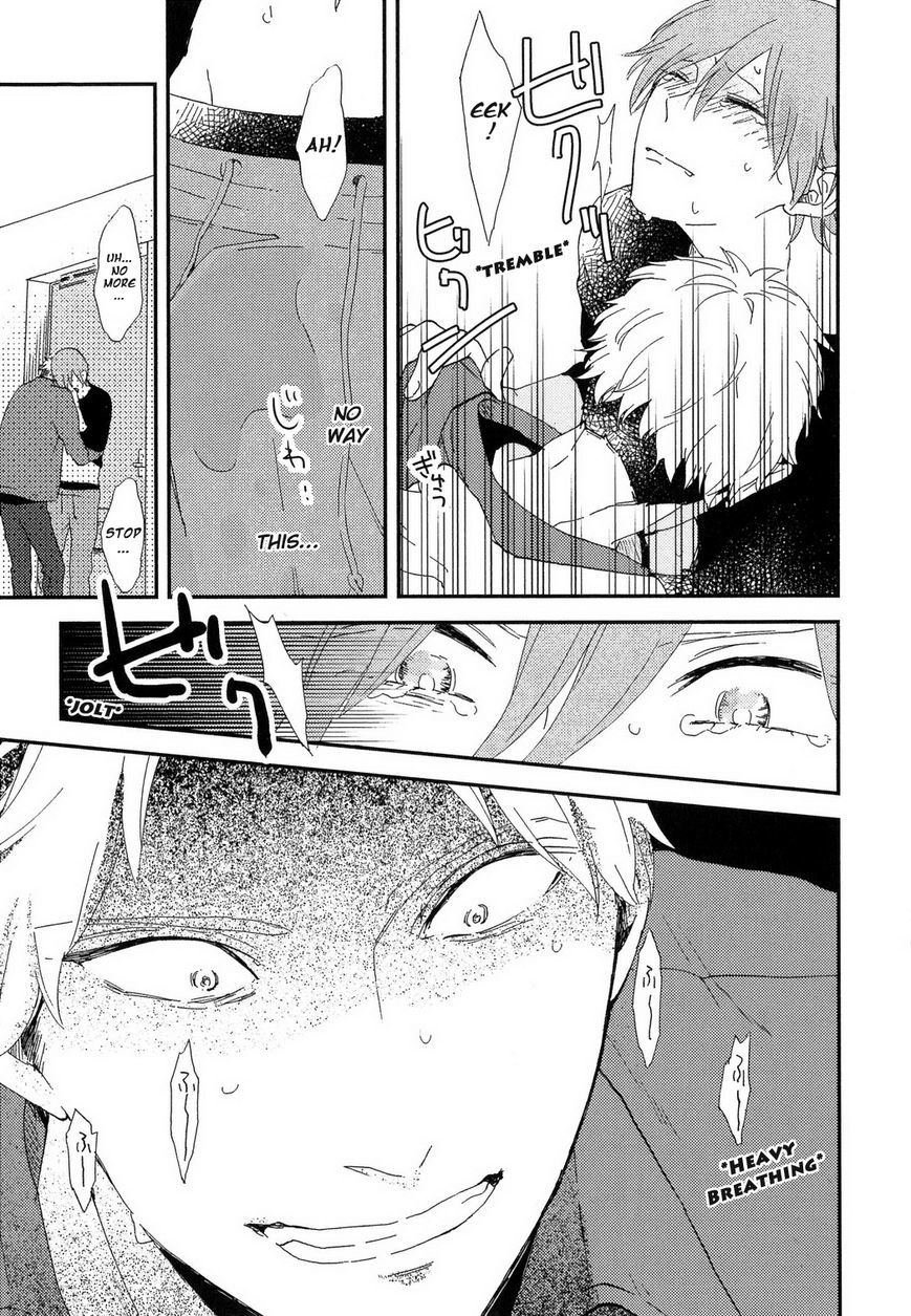 Romantic(Moriyo) Chapter 4 page 16 - Chapter 4