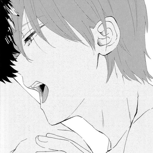 Romantic(Moriyo) Chapter 4 cover