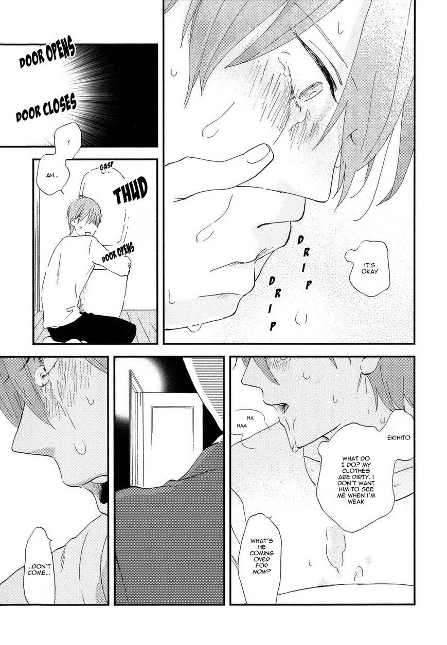 Romantic(Moriyo) Chapter 5 page 20 - Chapter 5