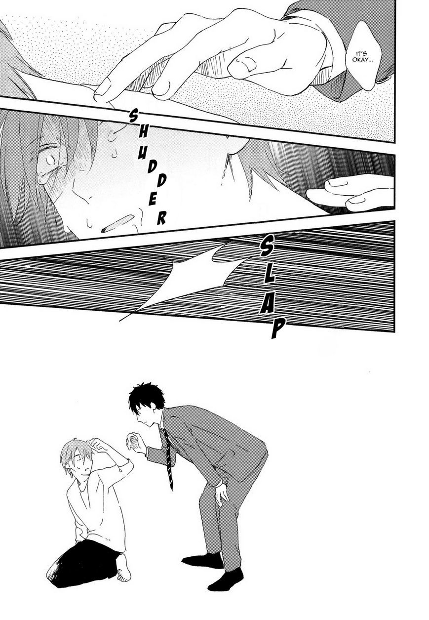 Romantic(Moriyo) Chapter 5 page 24 - Chapter 5