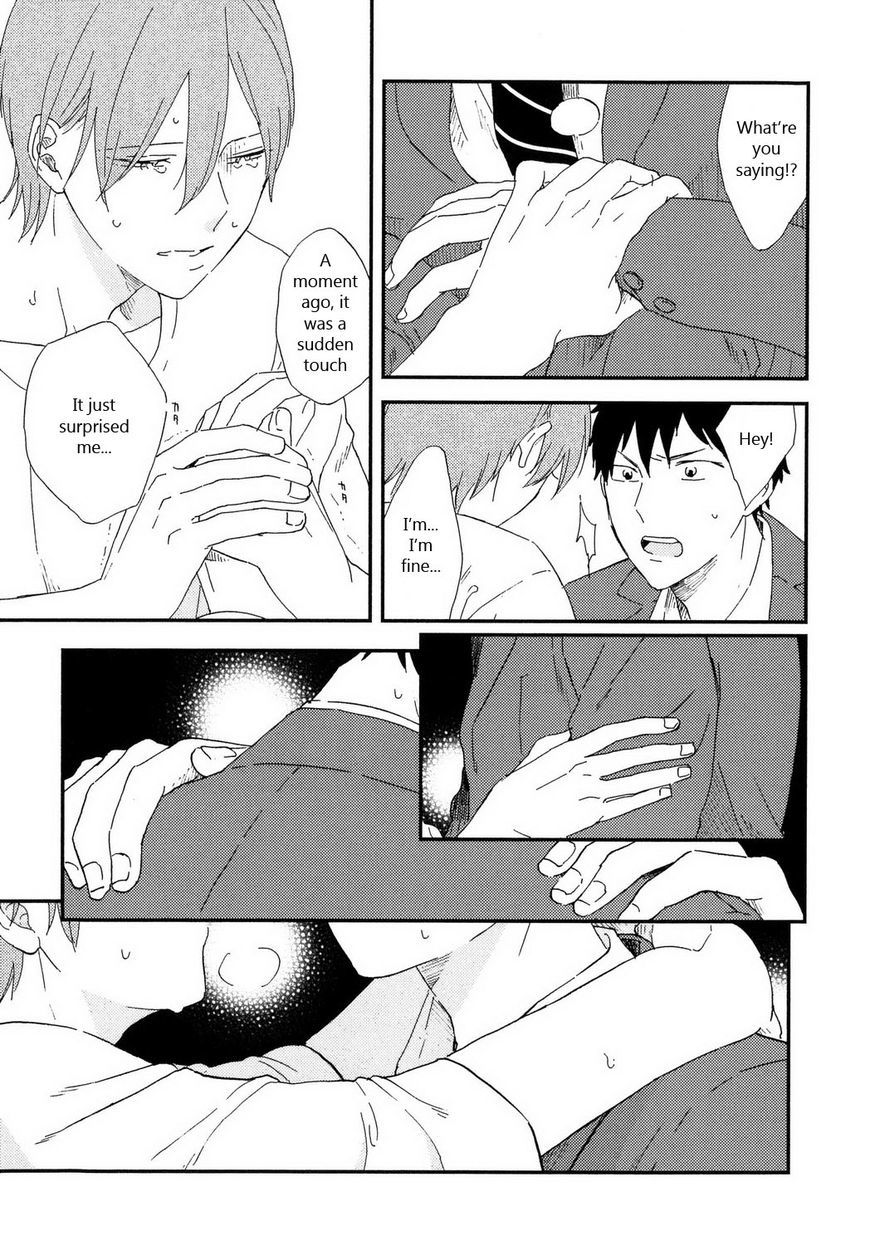Romantic(Moriyo) Chapter 6 page 6 - Chapter 6