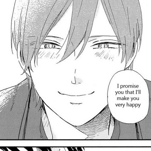 Romantic(Moriyo) Chapter 6 cover