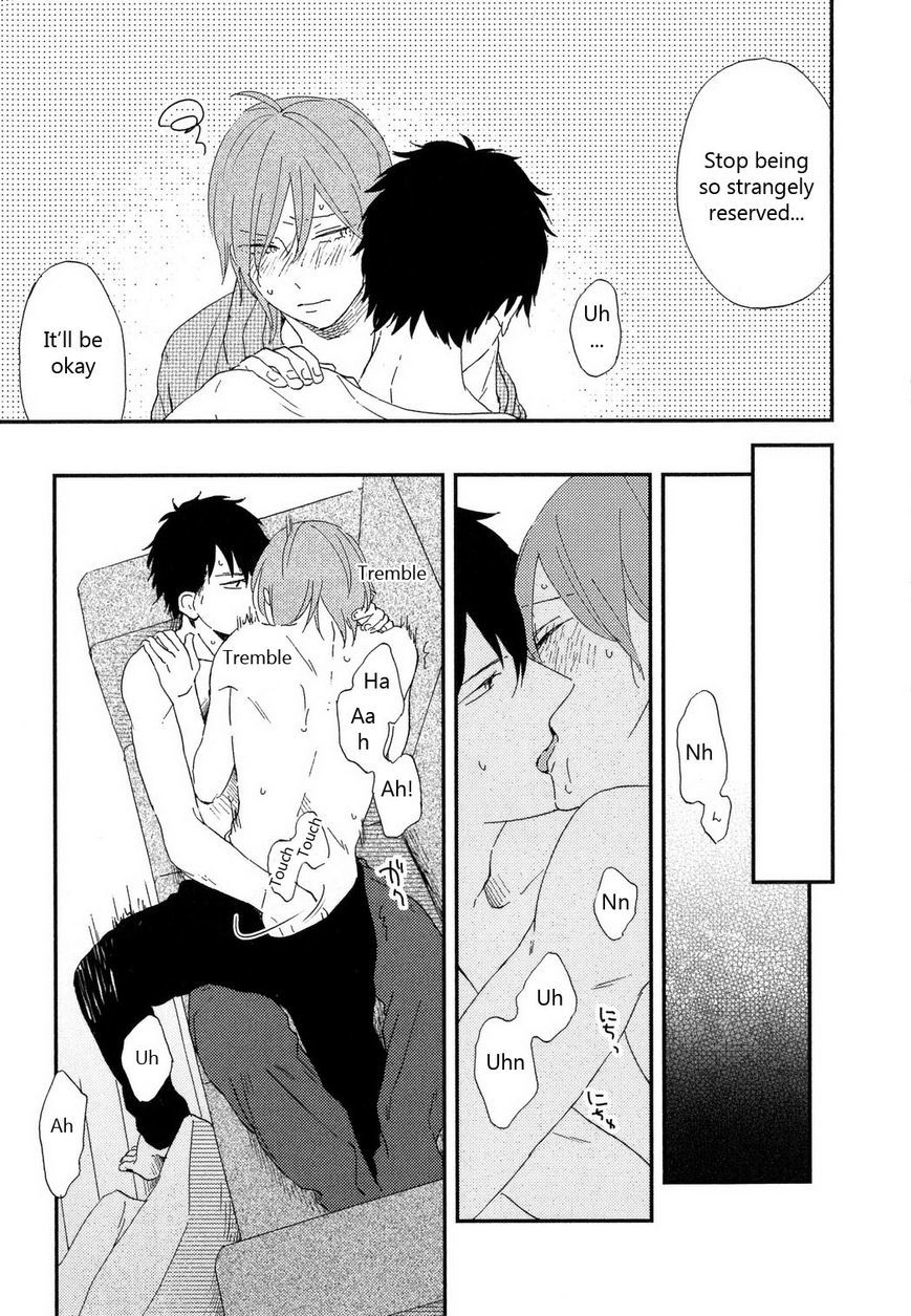 Romantic(Moriyo) Chapter 7 page 10 - Chapter 7: END