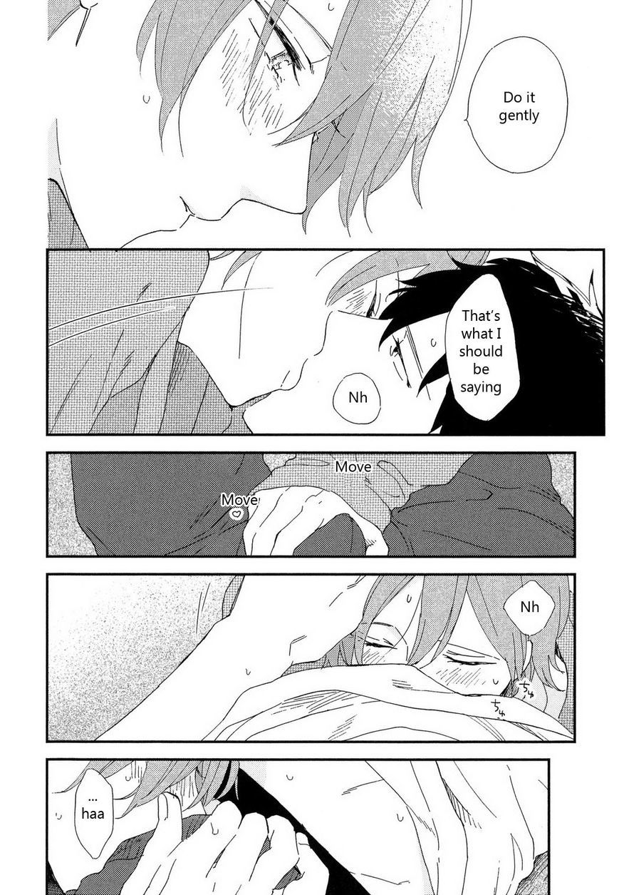 Romantic(Moriyo) Chapter 7 page 7 - Chapter 7: END