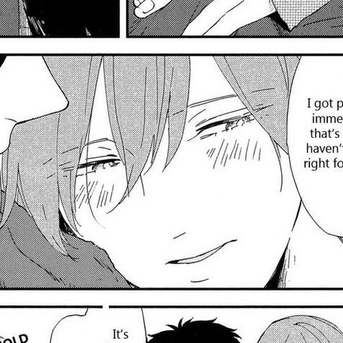Romantic(Moriyo) Chapter 7: END cover