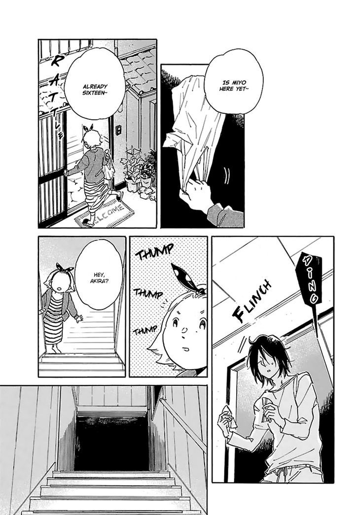Romeo ga Rival Chapter 1 page 11 - Chapter 1