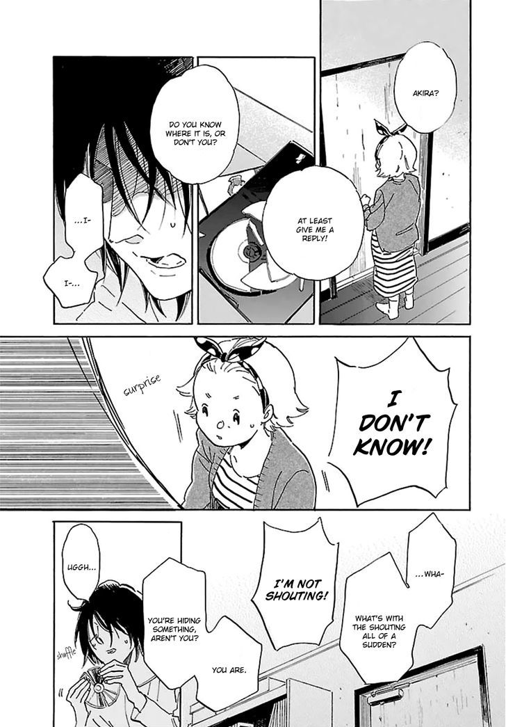 Romeo ga Rival Chapter 1 page 13 - Chapter 1