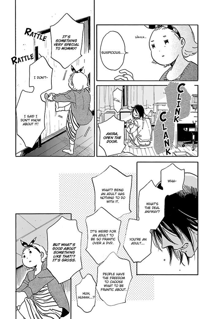 Romeo ga Rival Chapter 1 page 14 - Chapter 1
