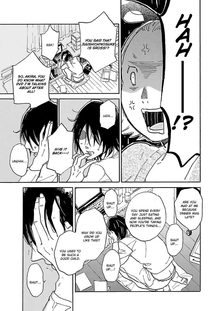 Romeo ga Rival Chapter 1 page 15 - Chapter 1