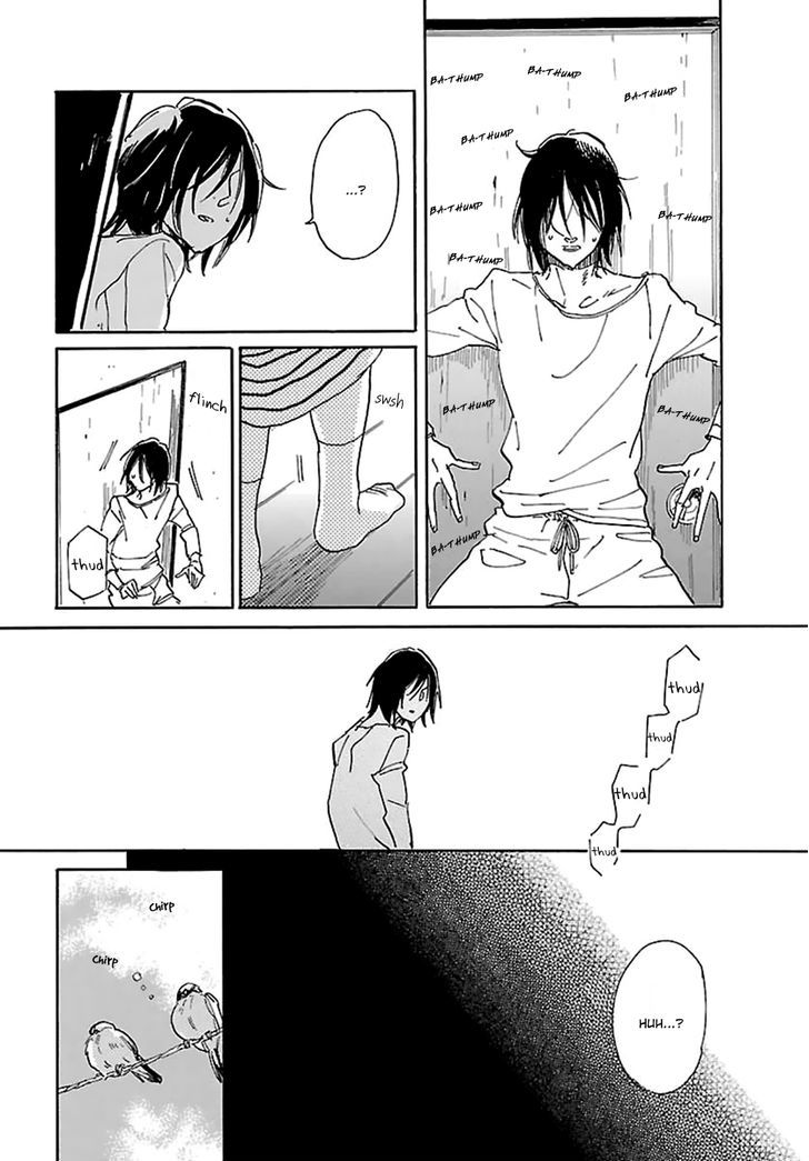 Romeo ga Rival Chapter 1 page 18 - Chapter 1