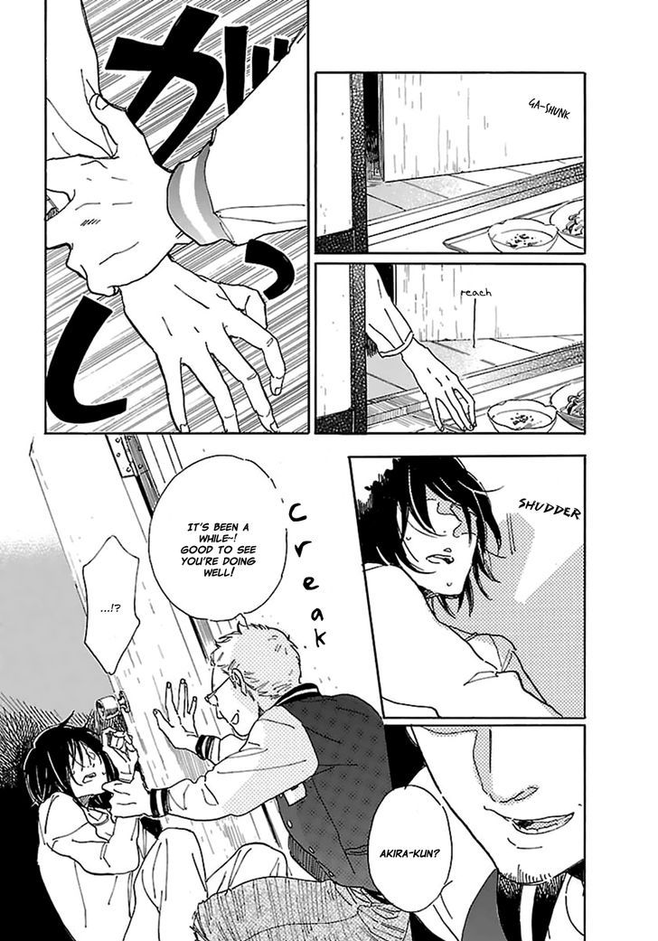 Romeo ga Rival Chapter 1 page 20 - Chapter 1