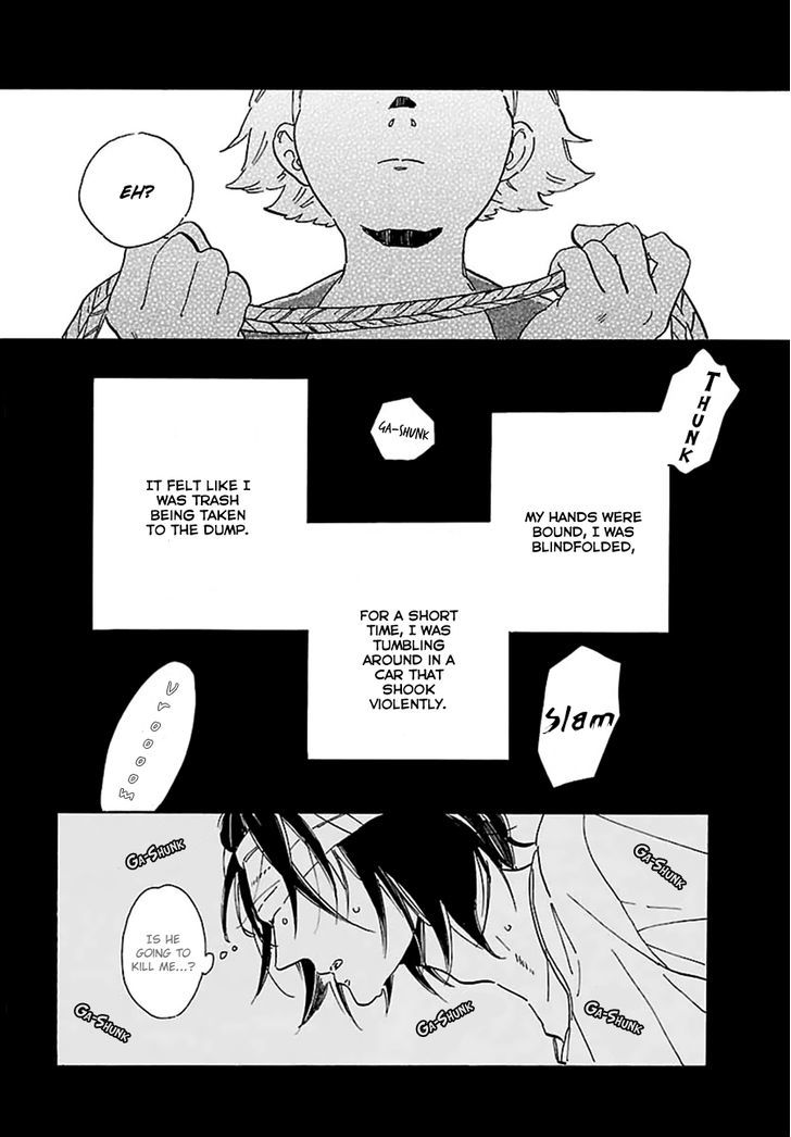 Romeo ga Rival Chapter 1 page 22 - Chapter 1