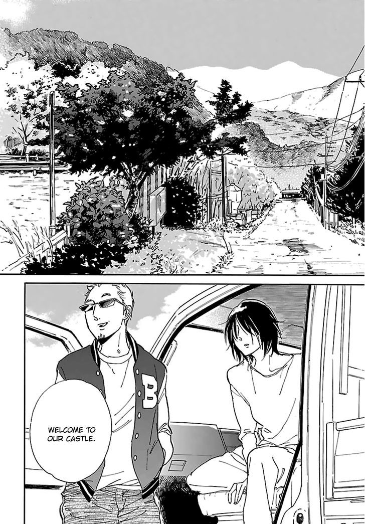 Romeo ga Rival Chapter 1 page 24 - Chapter 1