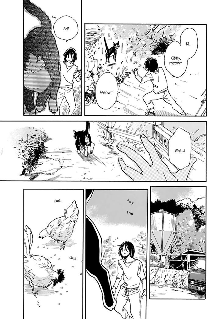 Romeo ga Rival Chapter 1 page 29 - Chapter 1