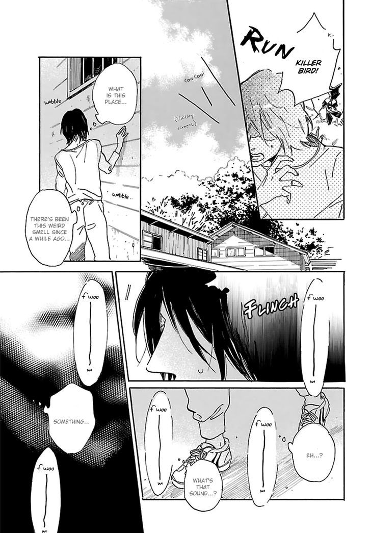 Romeo ga Rival Chapter 1 page 31 - Chapter 1