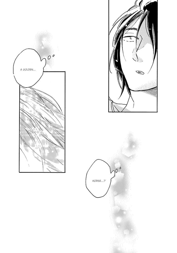 Romeo ga Rival Chapter 1 page 36 - Chapter 1