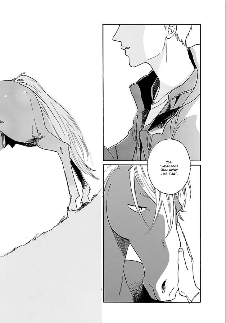 Romeo ga Rival Chapter 1 page 38 - Chapter 1