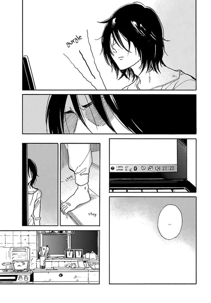 Romeo ga Rival Chapter 1 page 9 - Chapter 1