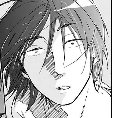 Romeo ga Rival Chapter 1 cover