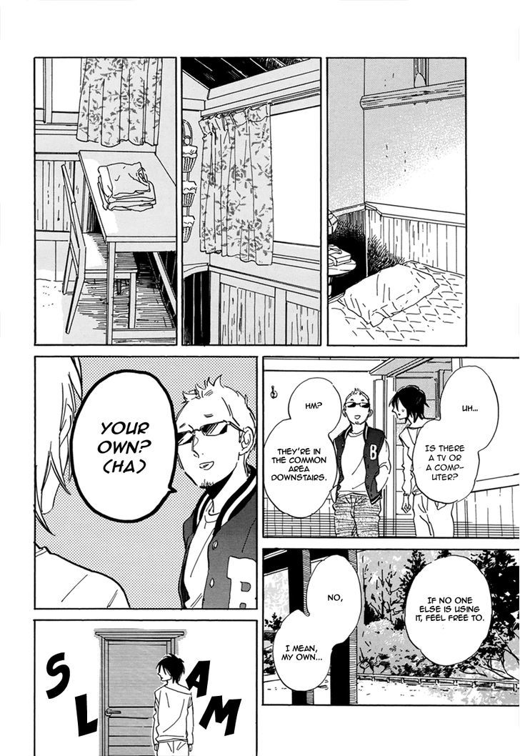 Romeo ga Rival Chapter 2 page 14 - Chapter 2