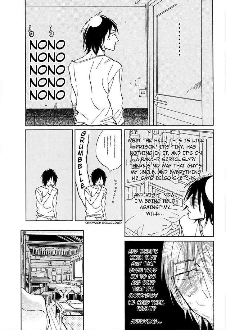 Romeo ga Rival Chapter 2 page 15 - Chapter 2