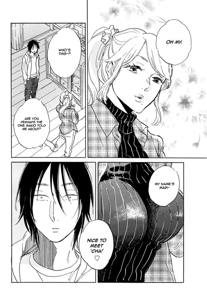 Romeo ga Rival Chapter 2 page 16 - Chapter 2