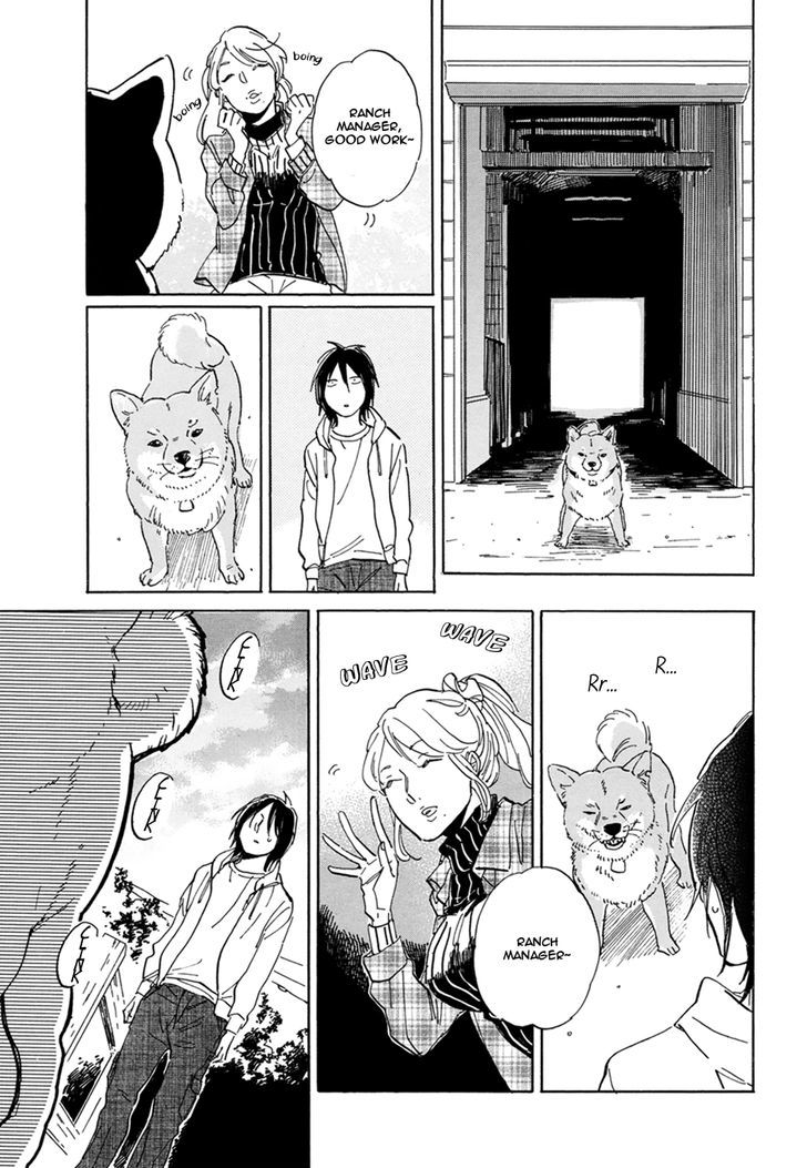 Romeo ga Rival Chapter 2 page 19 - Chapter 2