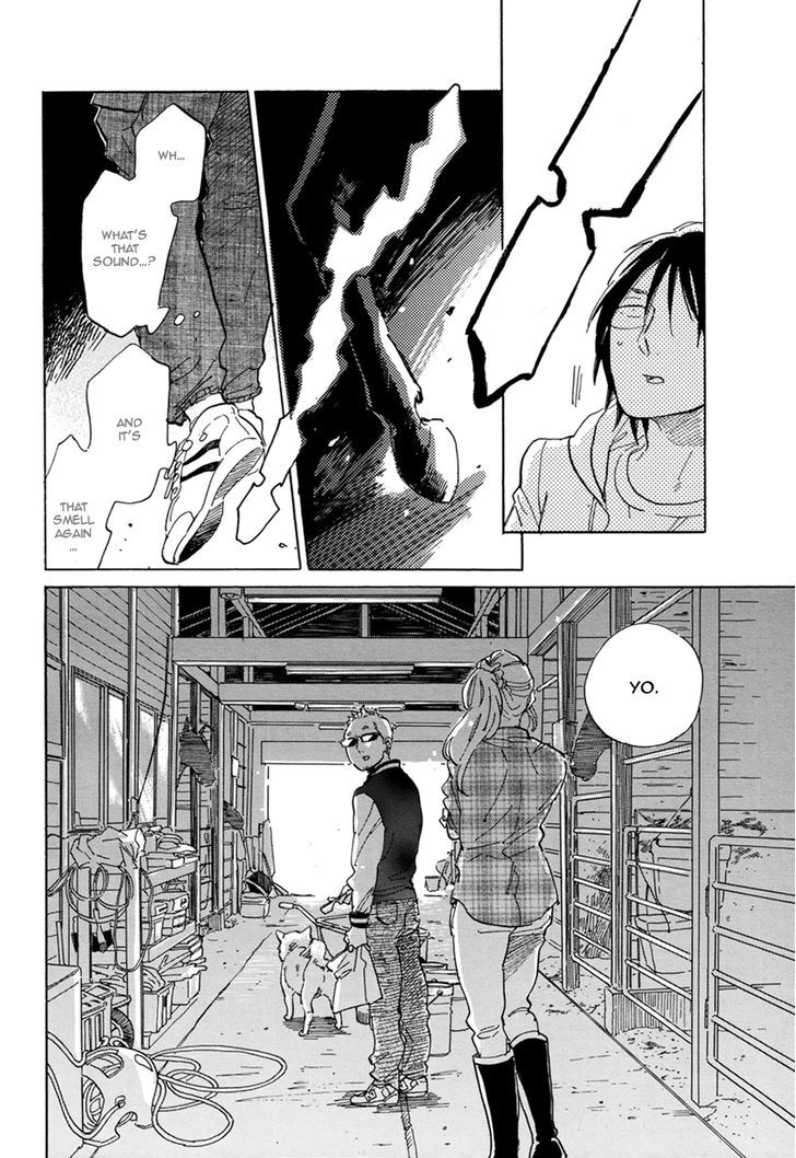 Romeo ga Rival Chapter 2 page 20 - Chapter 2