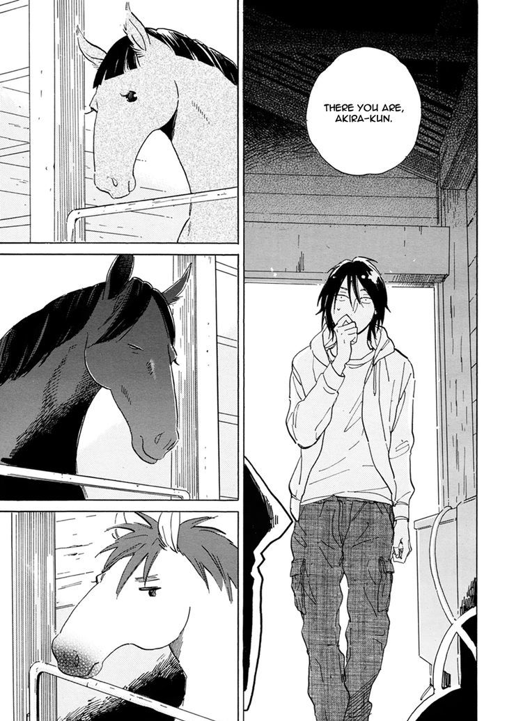 Romeo ga Rival Chapter 2 page 21 - Chapter 2