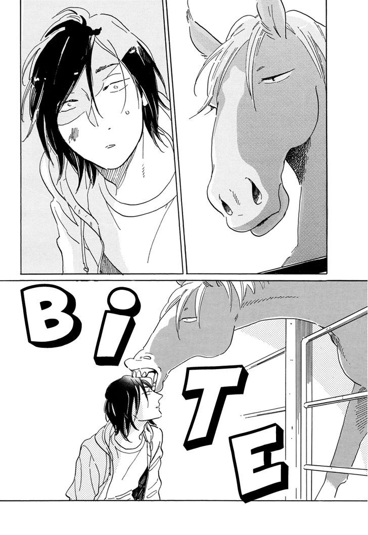 Romeo ga Rival Chapter 2 page 26 - Chapter 2