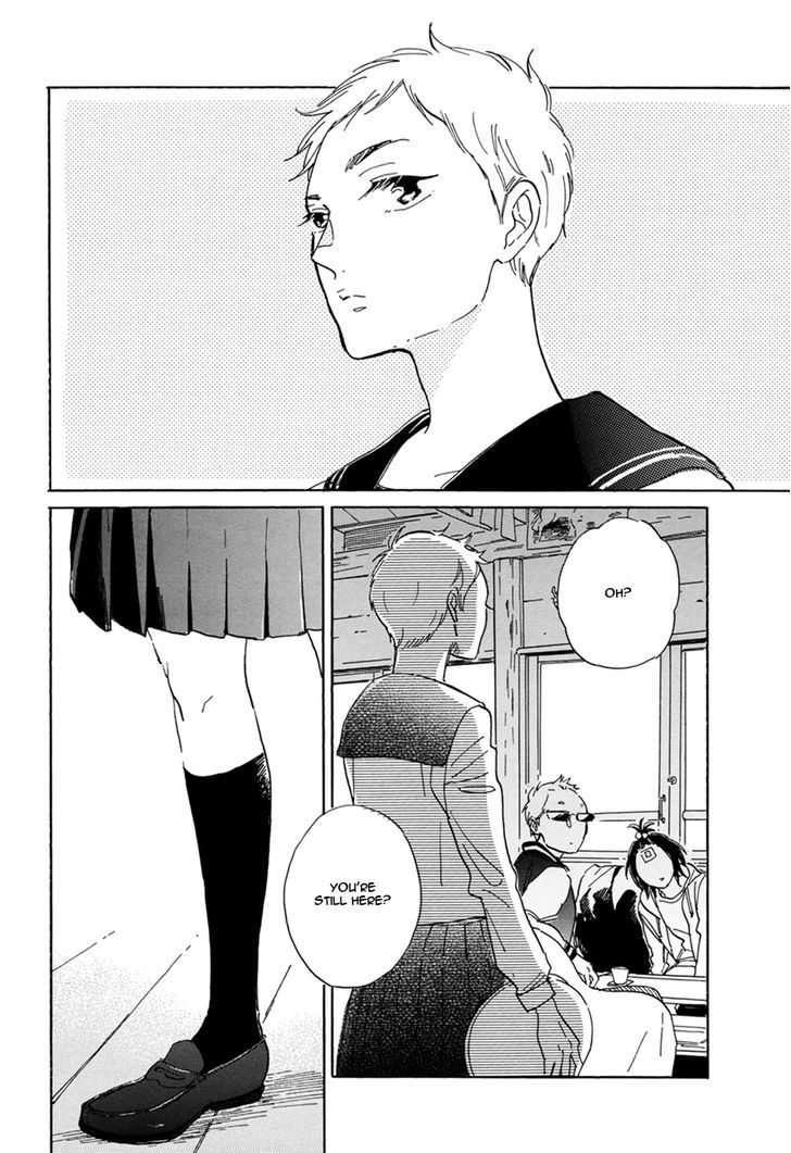 Romeo ga Rival Chapter 2 page 30 - Chapter 2