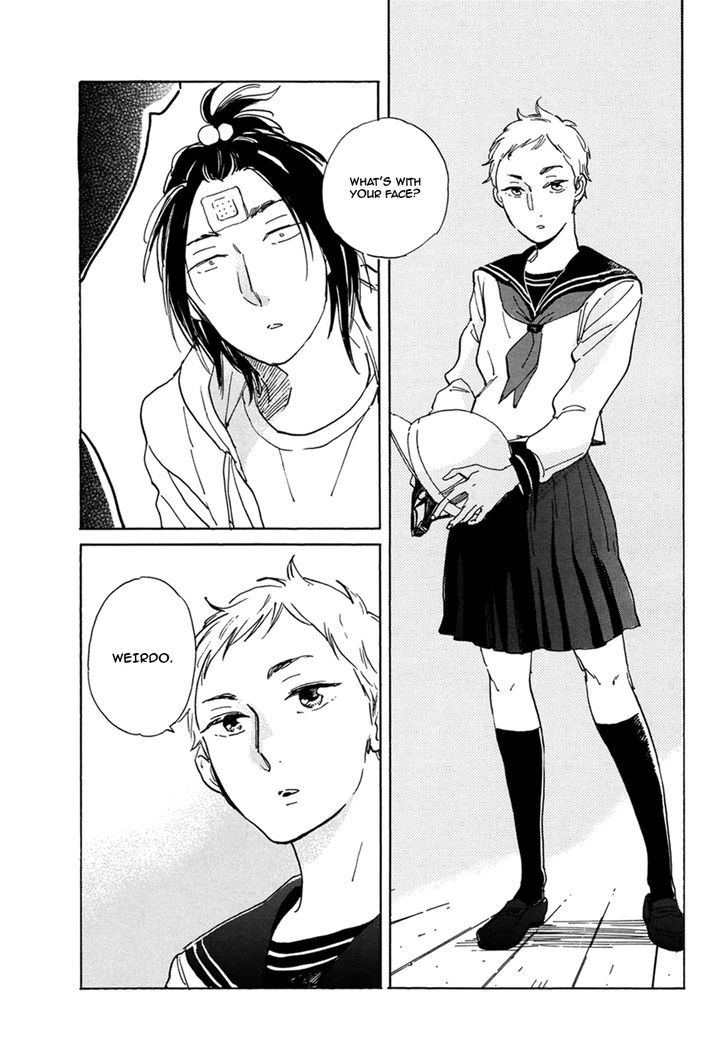 Romeo ga Rival Chapter 2 page 31 - Chapter 2
