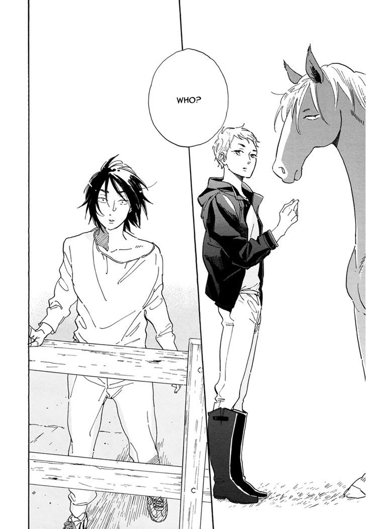 Romeo ga Rival Chapter 2 page 4 - Chapter 2
